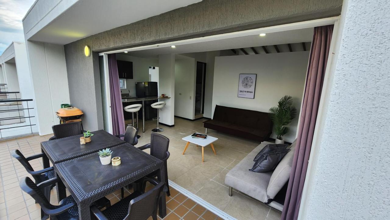 Apartasol Club Ciudadela Santa Fe - 산타페 데 안티오키아 외부 사진