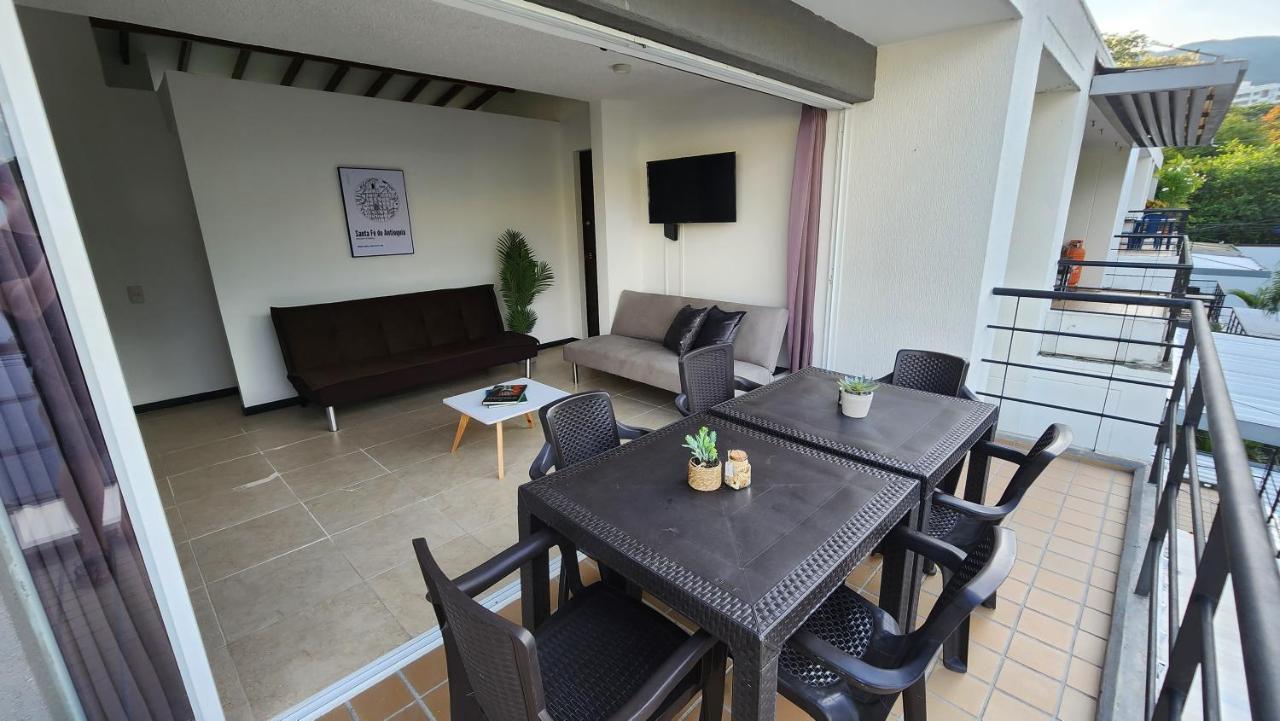 Apartasol Club Ciudadela Santa Fe - 산타페 데 안티오키아 외부 사진