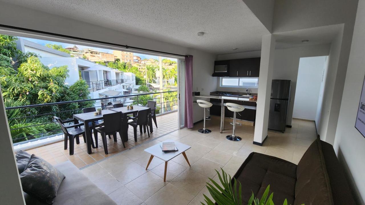 Apartasol Club Ciudadela Santa Fe - 산타페 데 안티오키아 외부 사진