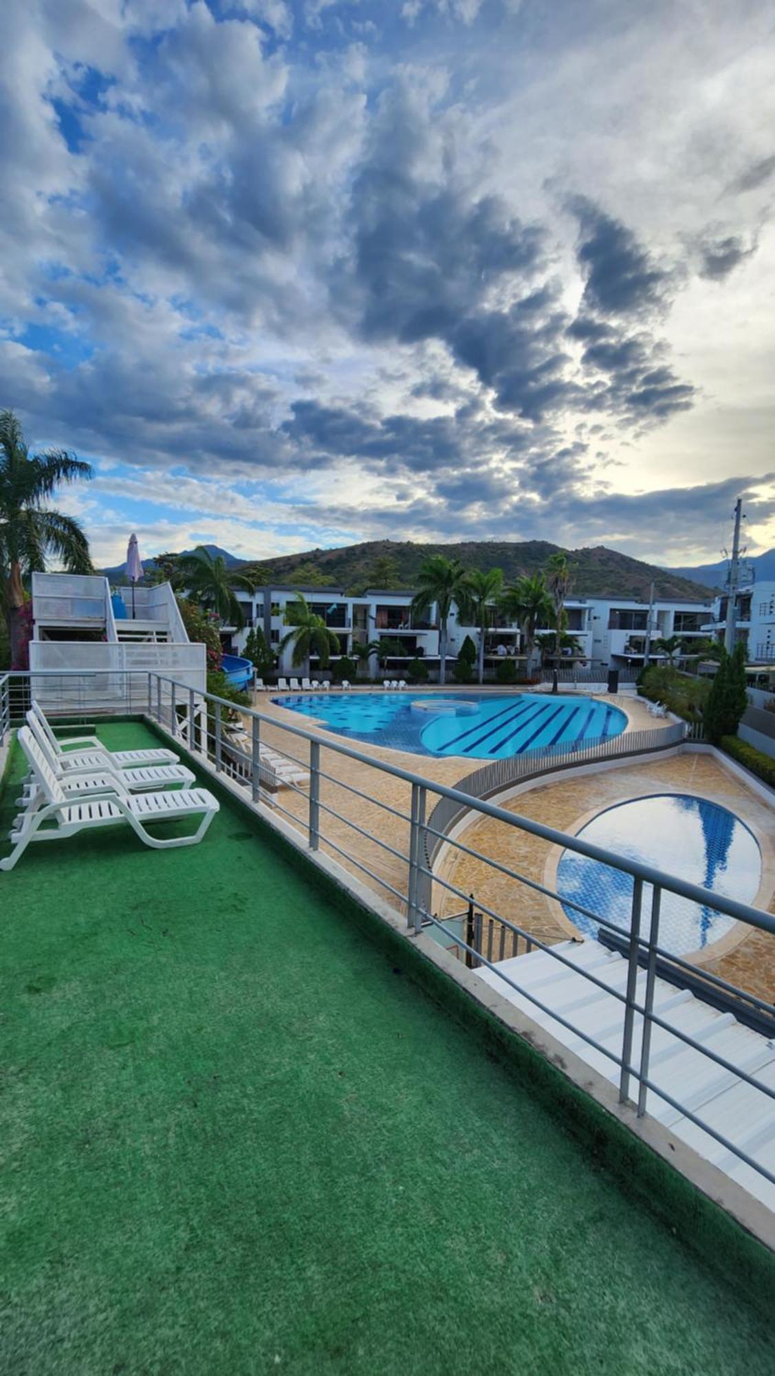 Apartasol Club Ciudadela Santa Fe - 산타페 데 안티오키아 외부 사진