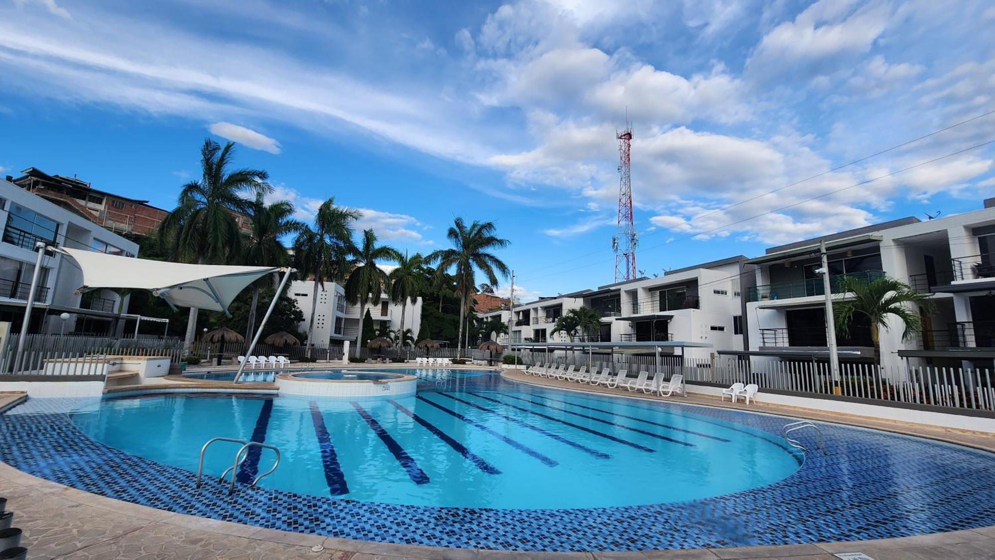 Apartasol Club Ciudadela Santa Fe - 산타페 데 안티오키아 외부 사진