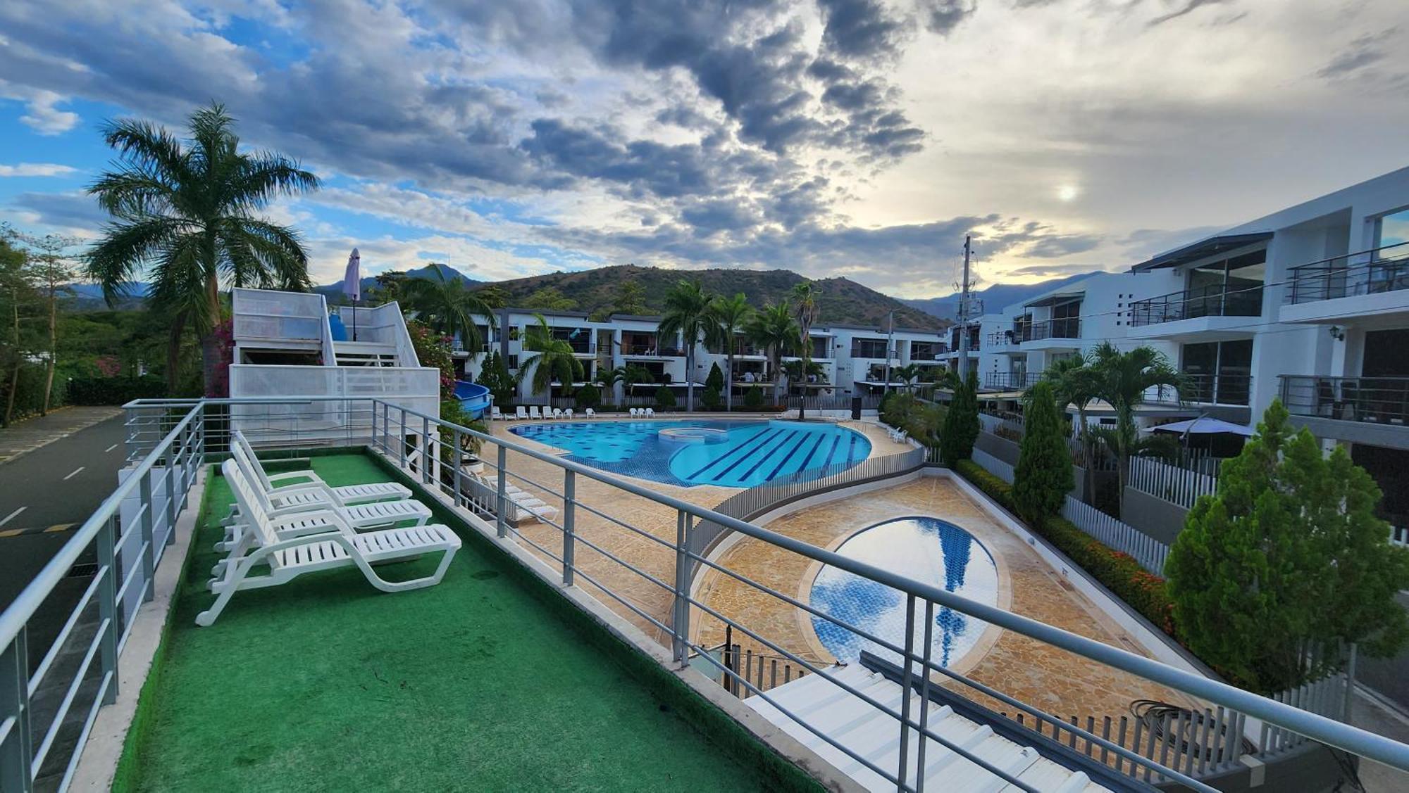 Apartasol Club Ciudadela Santa Fe - 산타페 데 안티오키아 외부 사진