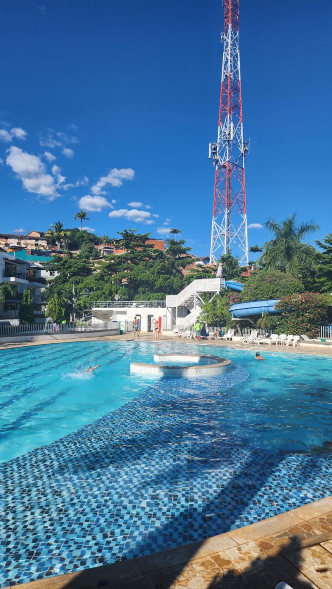 Apartasol Club Ciudadela Santa Fe - 산타페 데 안티오키아 외부 사진