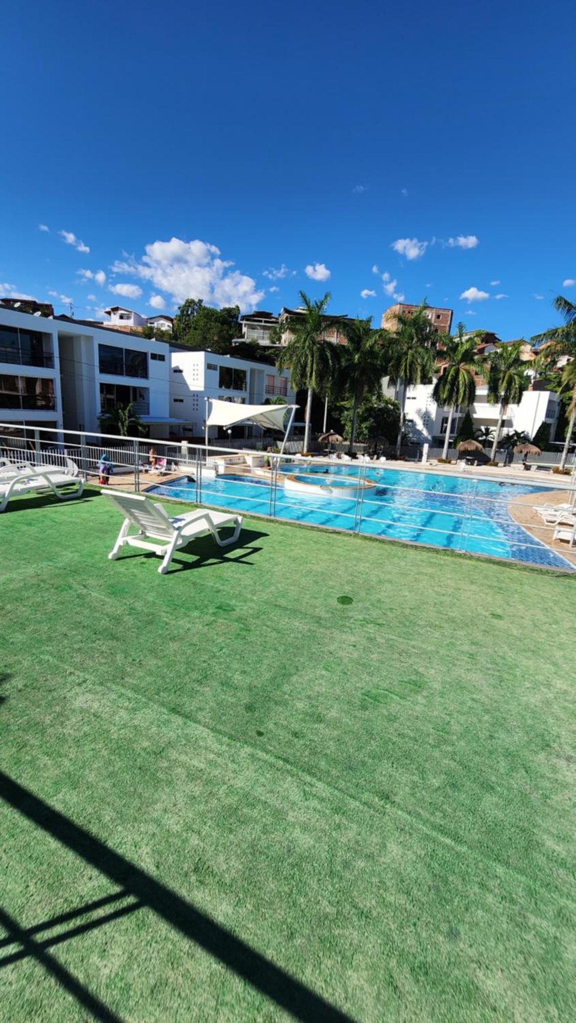 Apartasol Club Ciudadela Santa Fe - 산타페 데 안티오키아 외부 사진