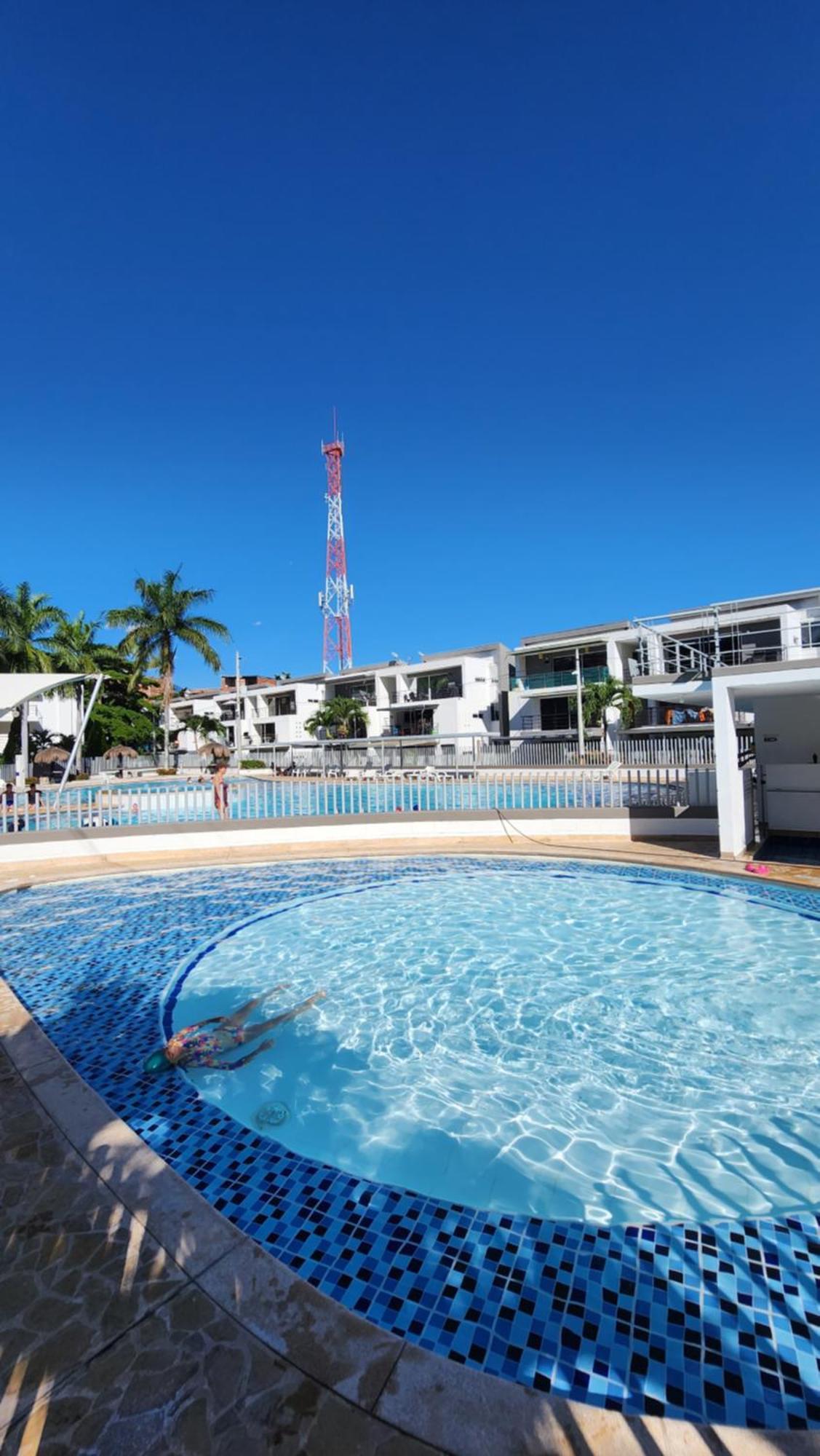 Apartasol Club Ciudadela Santa Fe - 산타페 데 안티오키아 외부 사진